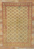 5 x 7 Vintage Turkish Sivas Rug 52606