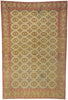 5 x 7 Vintage Turkish Sivas Rug 52606