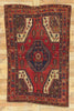 5 x 8 Antique Bergama Rug 73263