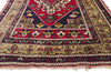 5 x 8 Antique Turkish Oushak Rug 72689