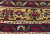 5 x 8 Antique Turkish Oushak Rug 72689