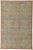 5 x 8 Vintage-Inspired Distressed Rug 30785
