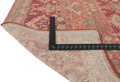 5 x 8 Vintage-Inspired Distressed Rug 30786
