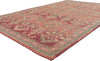 5 x 8 Vintage-Inspired Distressed Rug 30786
