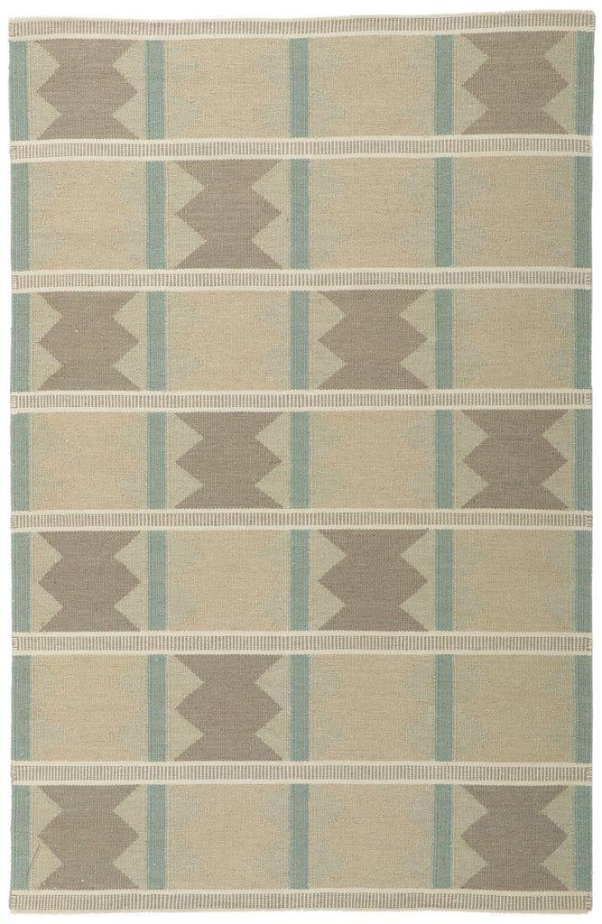 5 x 8 Swedish Inspired Kilim Rug 30803