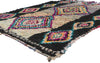 5 x 8 Vintage Moroccan Rag Rug 78393