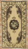 5 x 8 Vintage Turkish Oushak Rug 50316