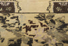 5 x 8 Vintage Turkish Oushak Rug 50316