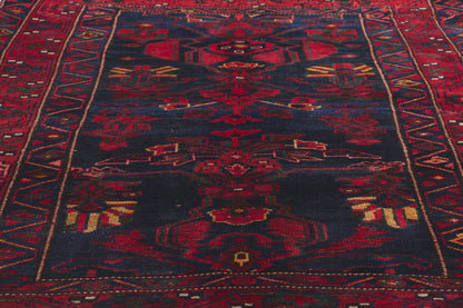 5 x 8 Vintage Persian Baluch Rug 61151