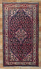 5 x 8 Vintage Persian Hamadan Rug 61122