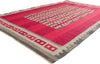 5 x 8 Irma Kronlund Vintage Swedish Rollakan Rug 78480