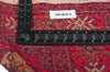 5 x 8 Vintage Turkish Turkoman Rug 77159