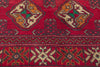 5 x 8 Vintage Turkish Turkoman Rug 77159