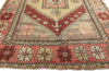 5 x 8 Vintage Turkish Oushak Rug 52292