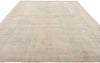 5 x 8 Vintage Turkish Oushak Rug 52470