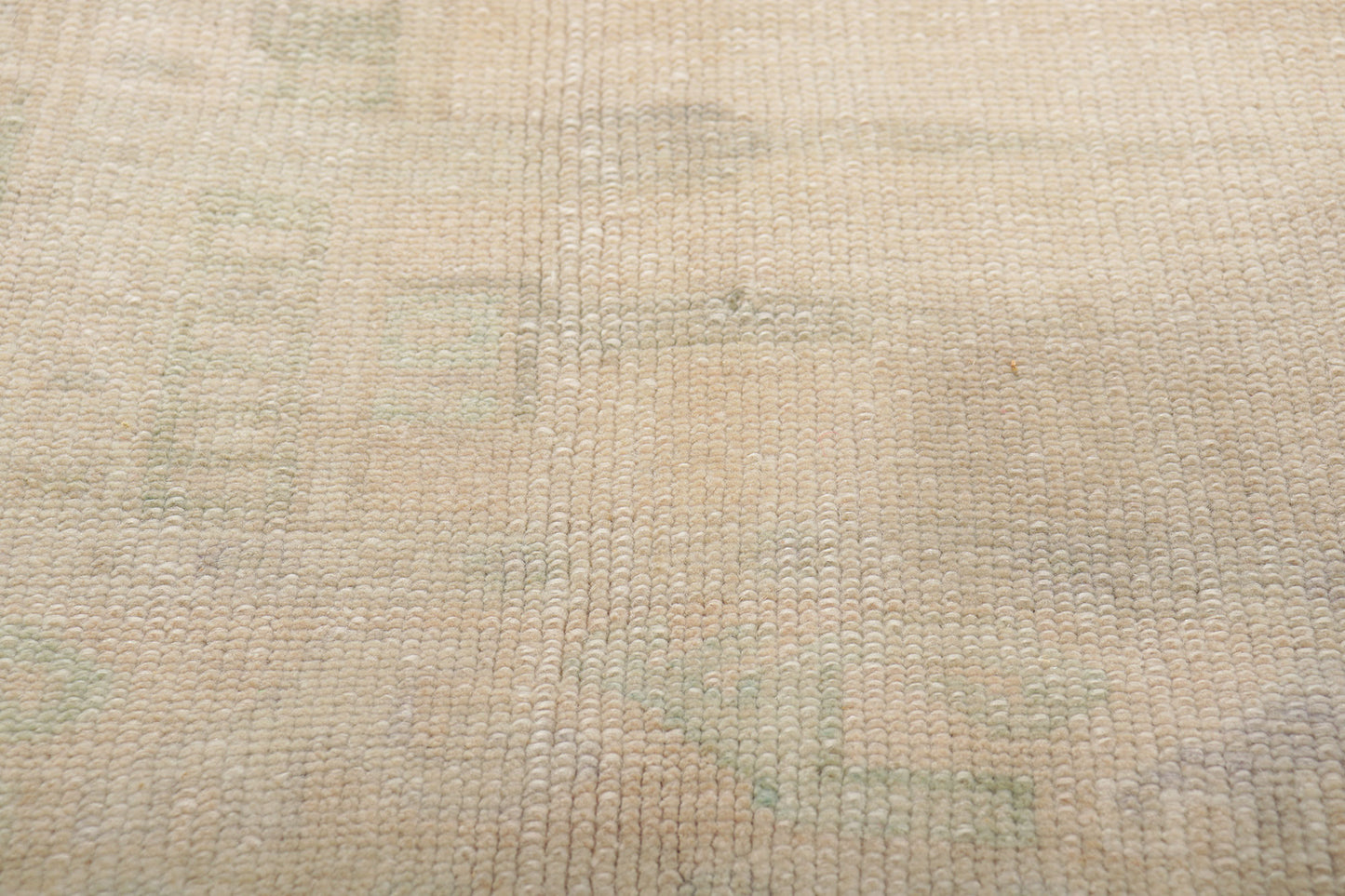 5 x 8 Vintage Turkish Oushak Rug 52470