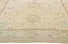 5 x 8 Vintage Turkish Oushak Rug 52959