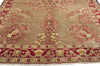 5 x 8 Vintage Turkish Oushak Rug 73667