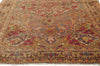 5 x 8 Vintage Turkish Sivas Rug 73780