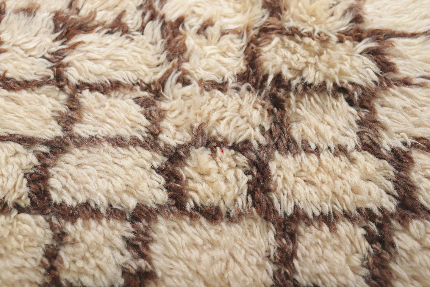 5 x 9 Vintage Moroccan Rug 52713