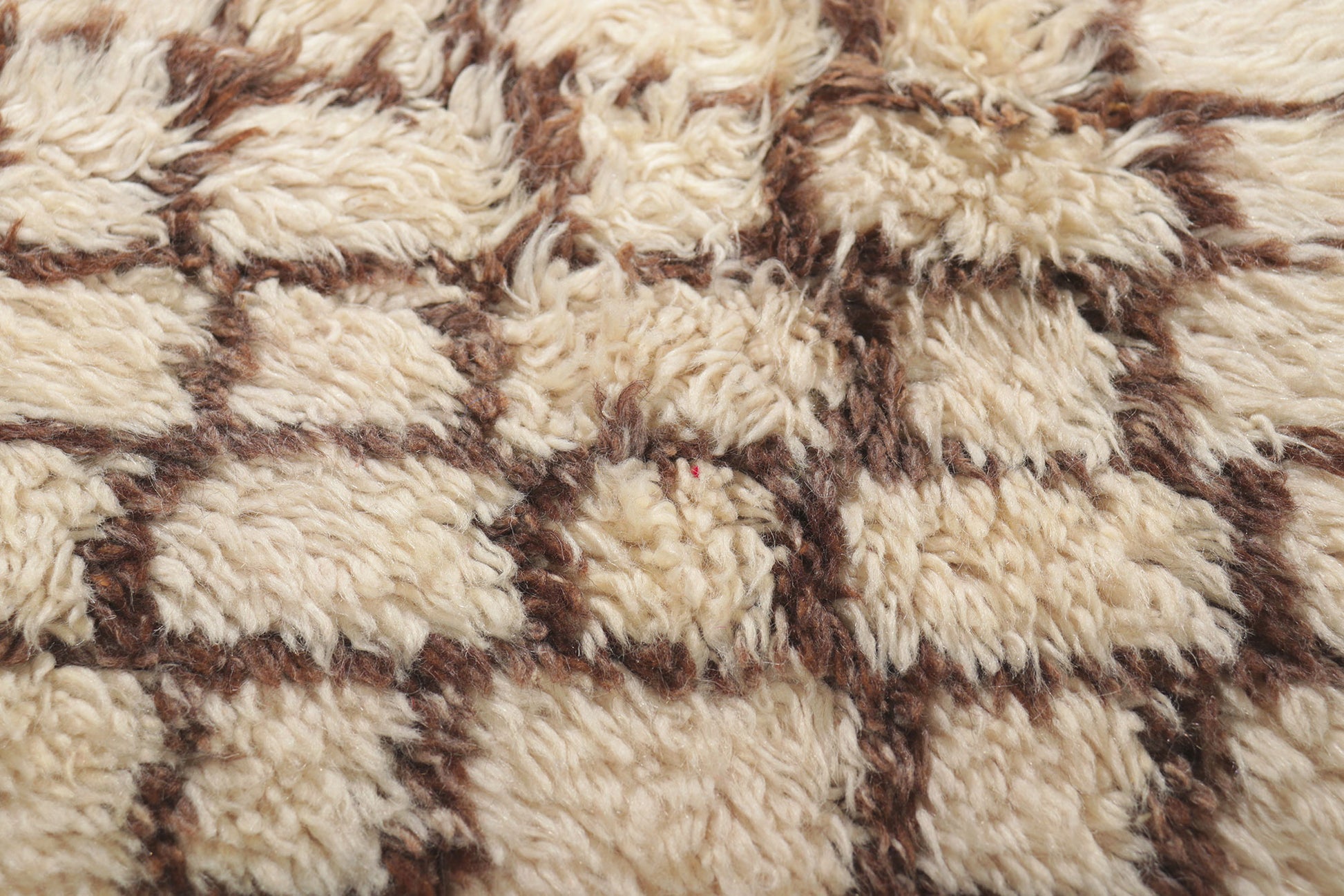 5 x 9 Vintage Moroccan Rug 52713