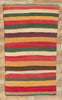 5 x 9 Vintage Turkish Kilim Rug 61216