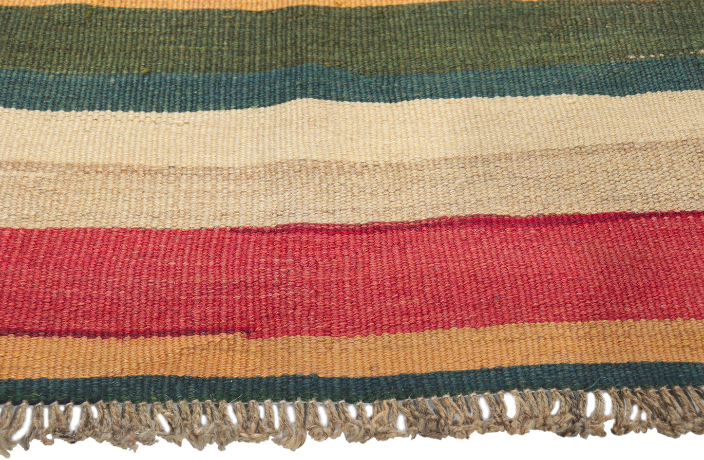 5 x 9 Vintage Turkish Kilim Rug 61216