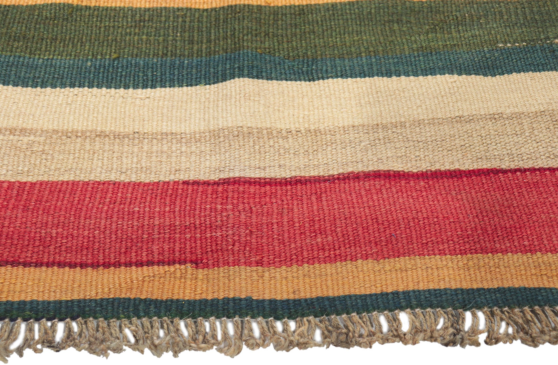 5 x 9 Vintage Turkish Kilim Rug 61216