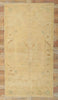 5 x 9 Vintage Turkish Oushak Rug 52183