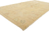 5 x 9 Vintage Turkish Oushak Rug 52183