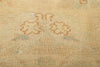 5 x 9 Vintage Turkish Oushak Rug 52183