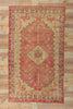 5 x 9 Vintage Turkish Oushak Rug 73663