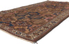 5 x 10 Antique Persian Bakhtiari Rug 75267