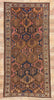 5 x 10 Antique Persian Bakhtiari Rug 75267