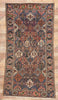 5 x 10 Antique Persian Bakhtiari Rug 75325