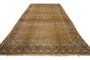 5 x 10 Antique Persian Saraband Rug 72614