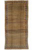 5 x 10 Antique Persian Saraband Rug 72614