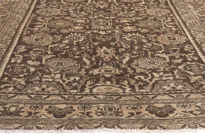 5 x 10 Vintage Persian Malayer Rug 61250