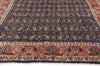 5 x 10 Vintage Persian Mahal Rug 61236