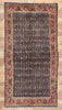 5 x 10 Vintage Persian Mahal Rug 61236