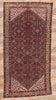 5 x 10 Vintage Persian Hamadan Rug 74943