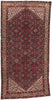 5 x 10 Vintage Persian Hamadan Rug 74943