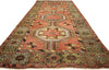 5 x 13 Vintage Turkish Oushak Rug 73874