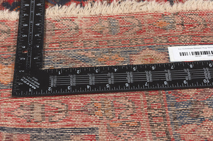 5 x 13 Antique Persian Malayer Rug 76731