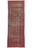 5 x 13 Antique Persian Malayer Rug 76731