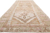 5 x 15 Vintage Turkish Oushak Rug 53708