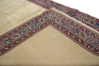 5 x 22 Antique Persian Mashhad Rug 60735
