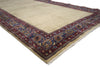 5 x 22 Antique Persian Mashhad Rug 60735