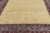 5 x 22 Antique Persian Mashhad Rug 60735