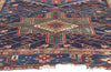 5 x 6 Antique Persian Serapi Rug 78541